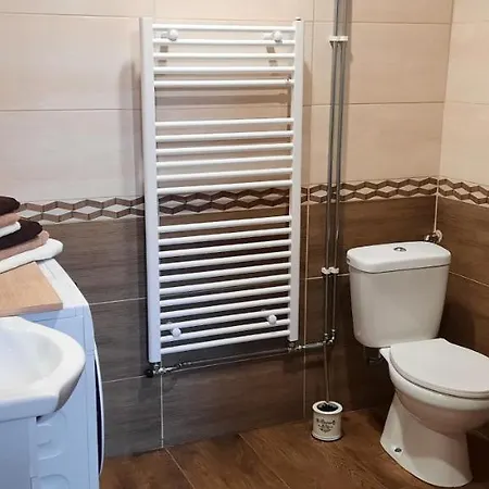 Vejminek Pod Smrkem 1 Apartment Rumburk